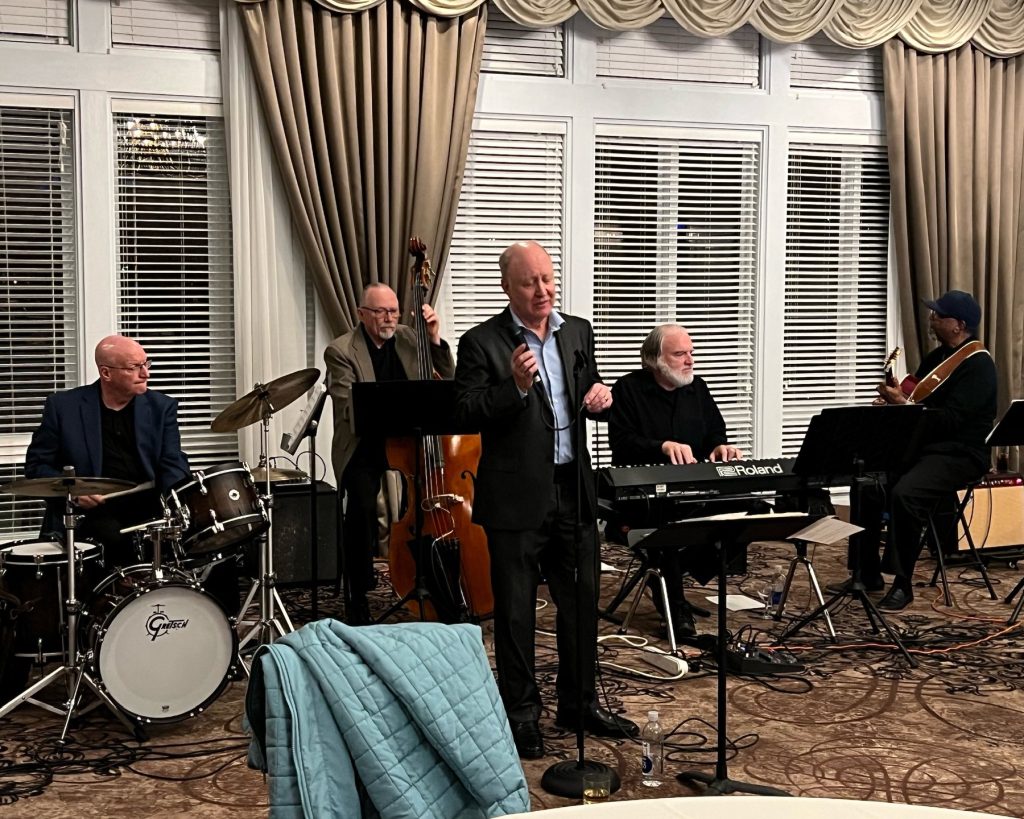 Washington County nonprofit brings love of jazz to community